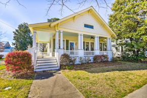 Edenton Vacation Rental with Patio Walk Downtown